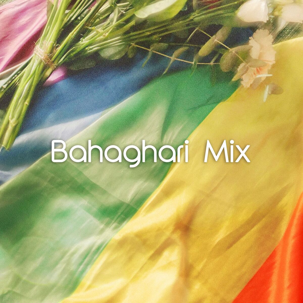 Album cover of Bahaghari Mix