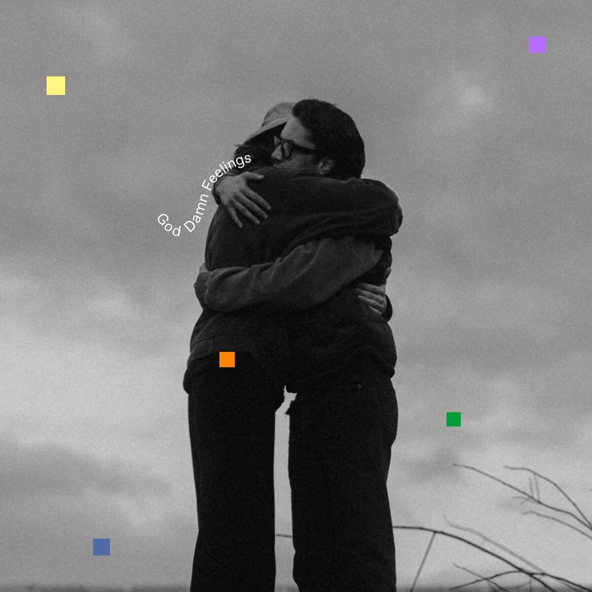 Album cover of god damn feelings