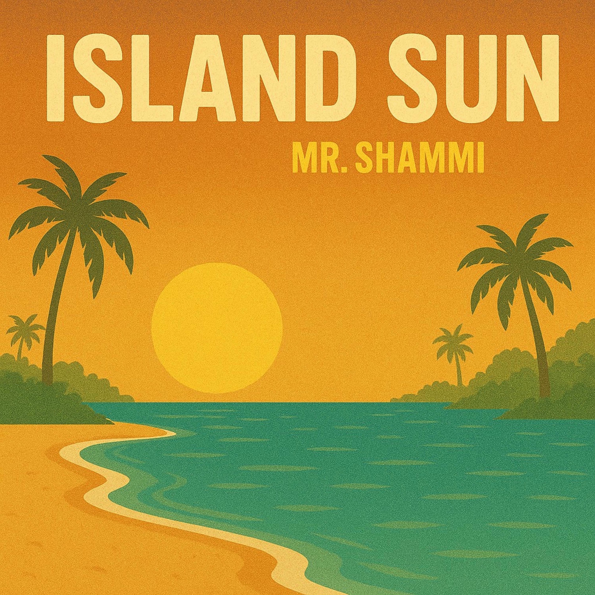 Album cover of Island Sun