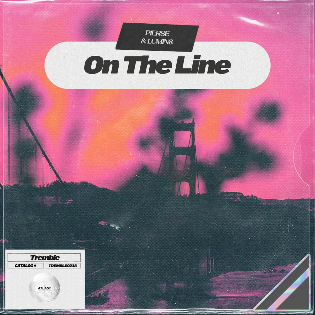 Album cover of On The Line