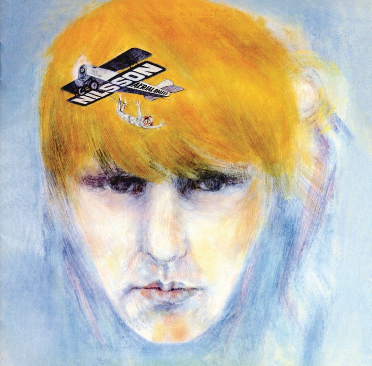 Album cover of Everybody's Talkin'