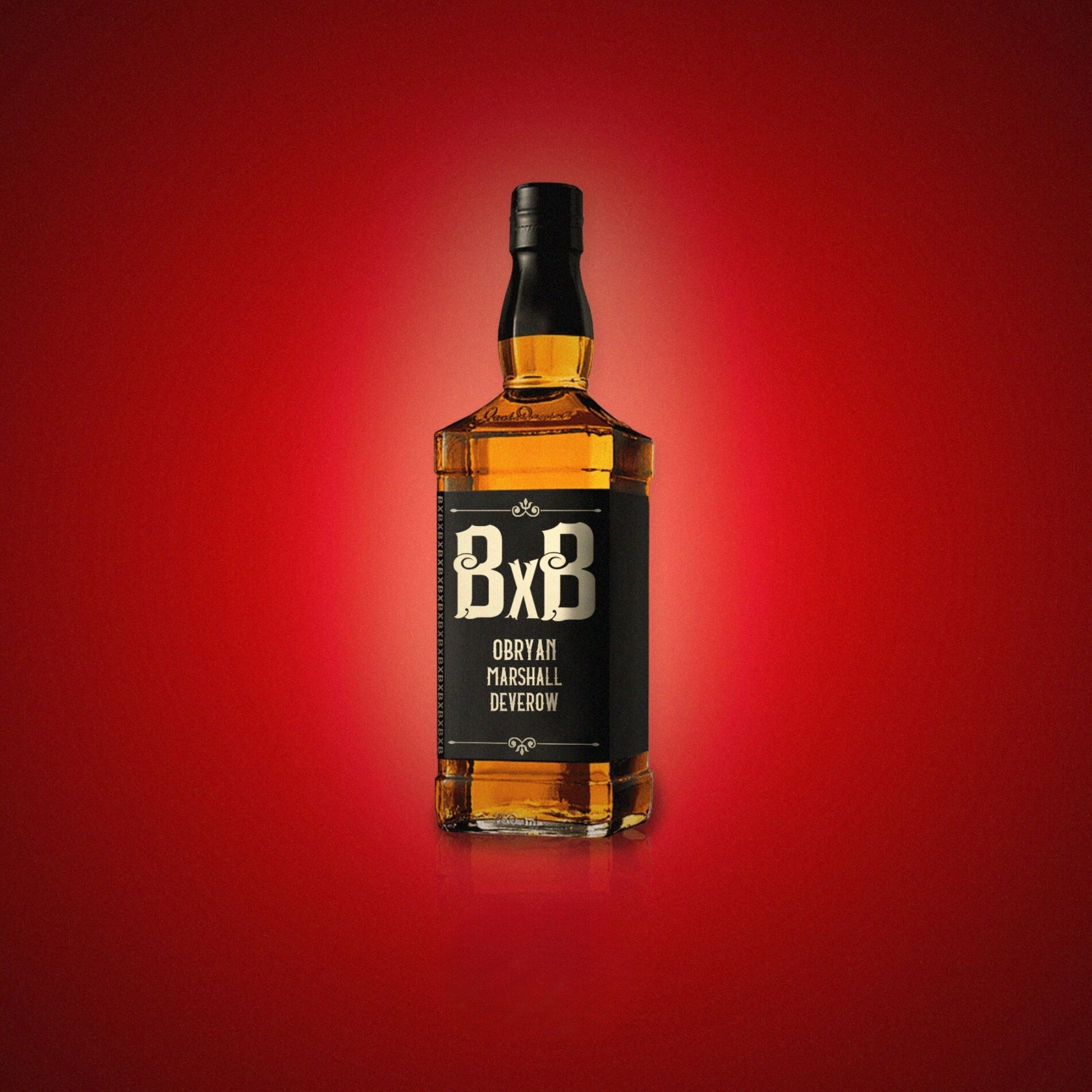 Album cover of Bxb