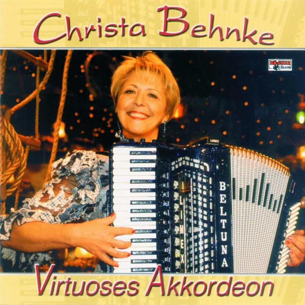 Picture of Virtuoses Akkordeon