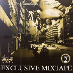 Cover of Hamburgs Finest Exclusive Mixtape Vol. 2