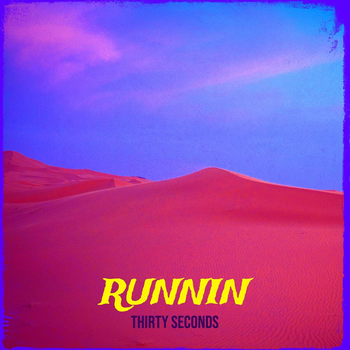 Album cover of Runnin