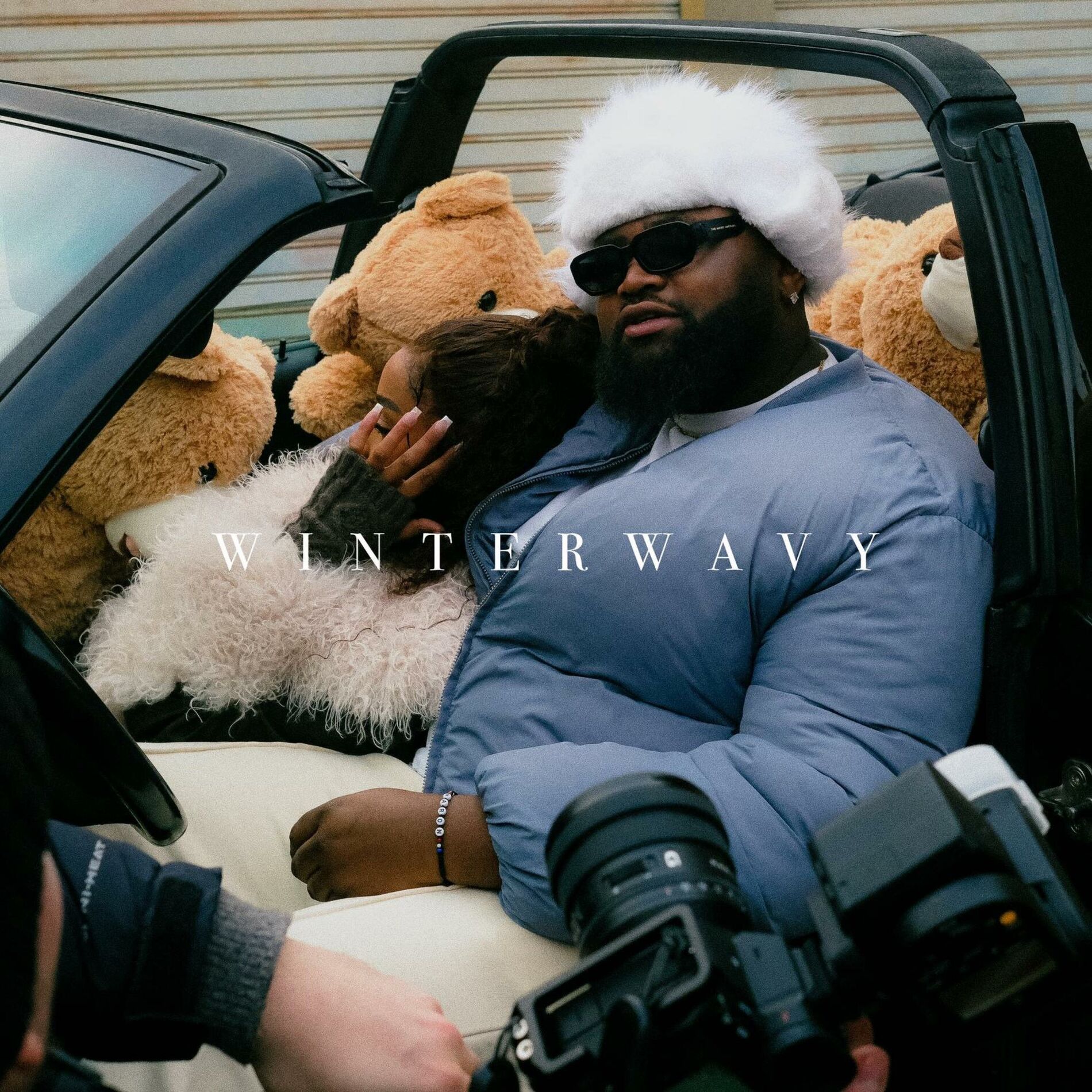 Album cover of WINTERWAVY