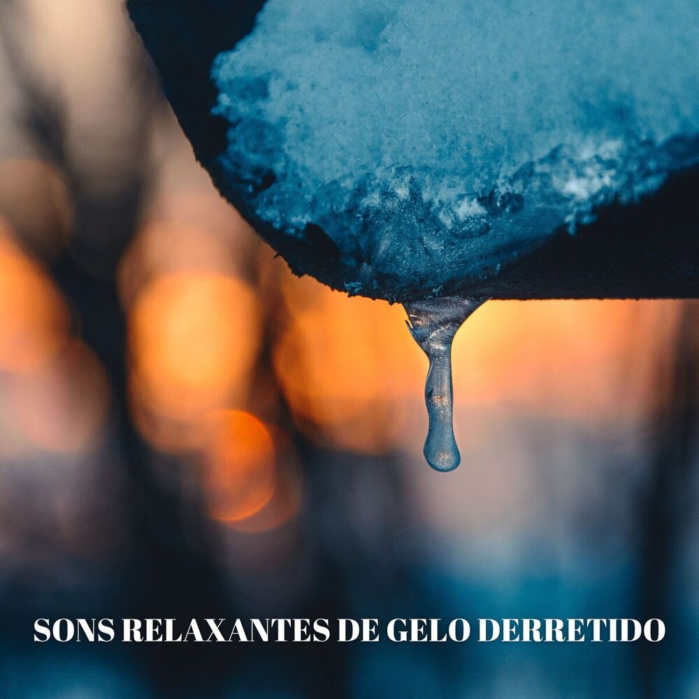 Picture of Sons Relaxantes De Gelo Derretido