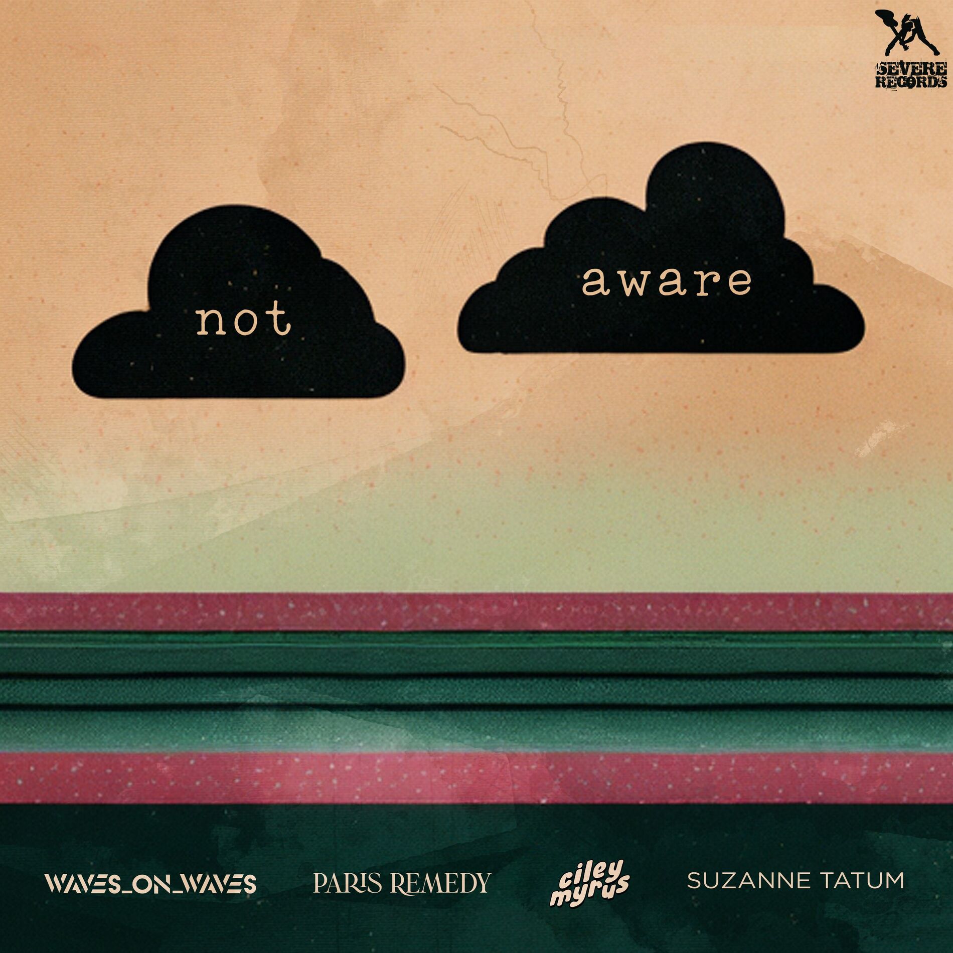 Album cover of Not Aware