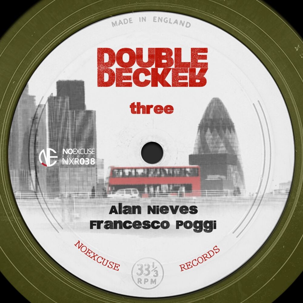 Picture of Double Decker Three