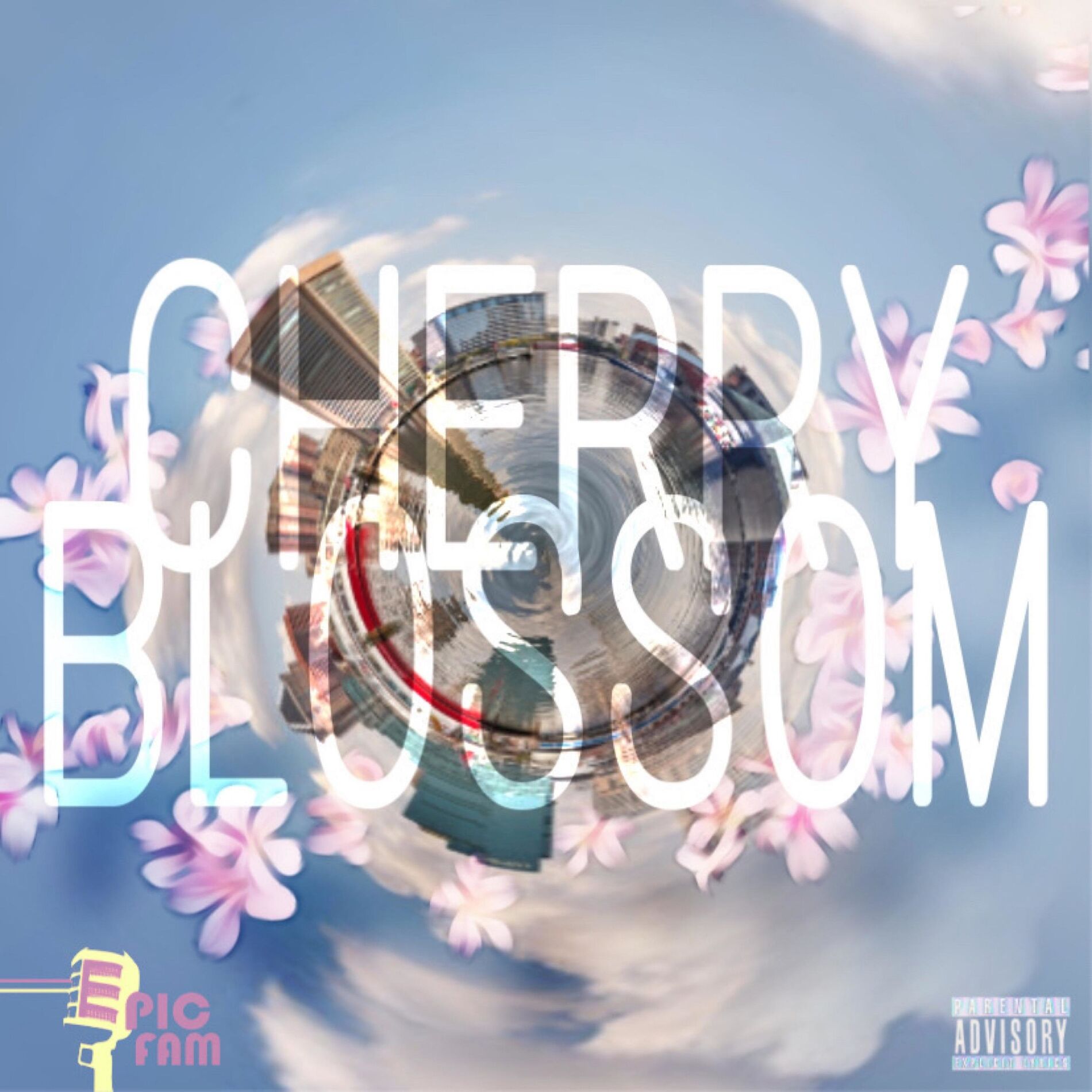 Album cover of Cherry Blossom (feat. Eze Jackson & Greenspan)
