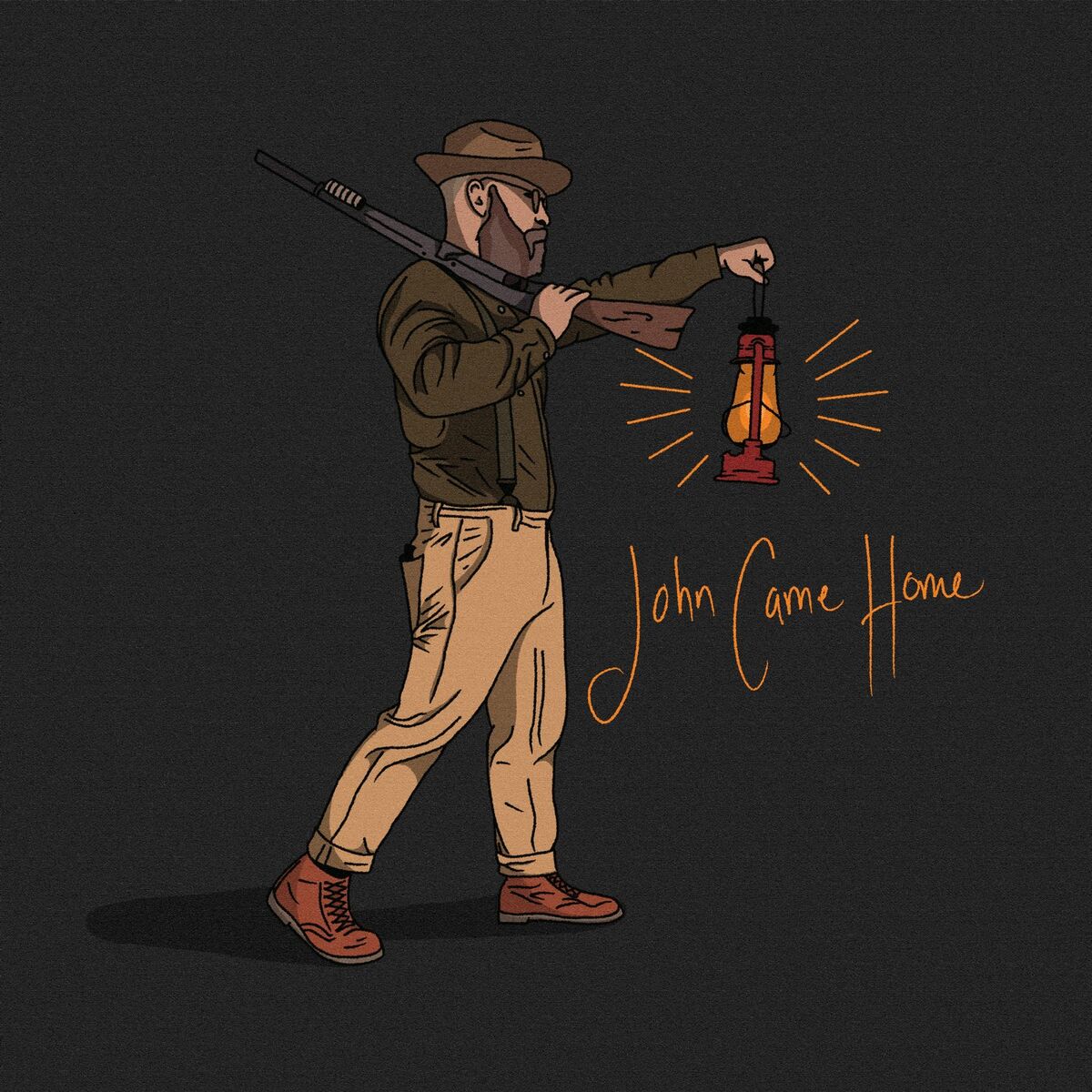 Album cover of John Came Home