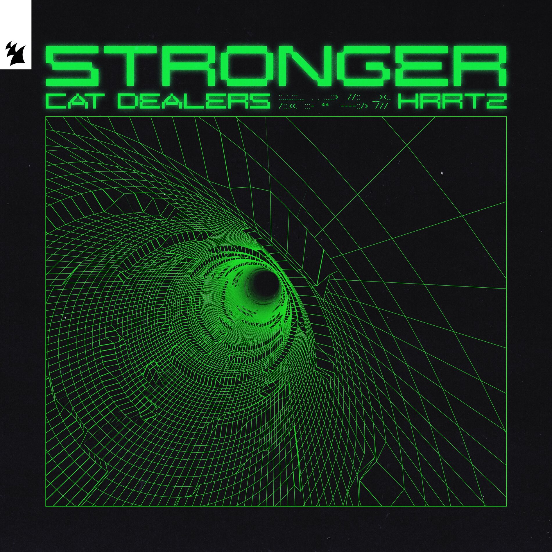 Album cover of Stronger