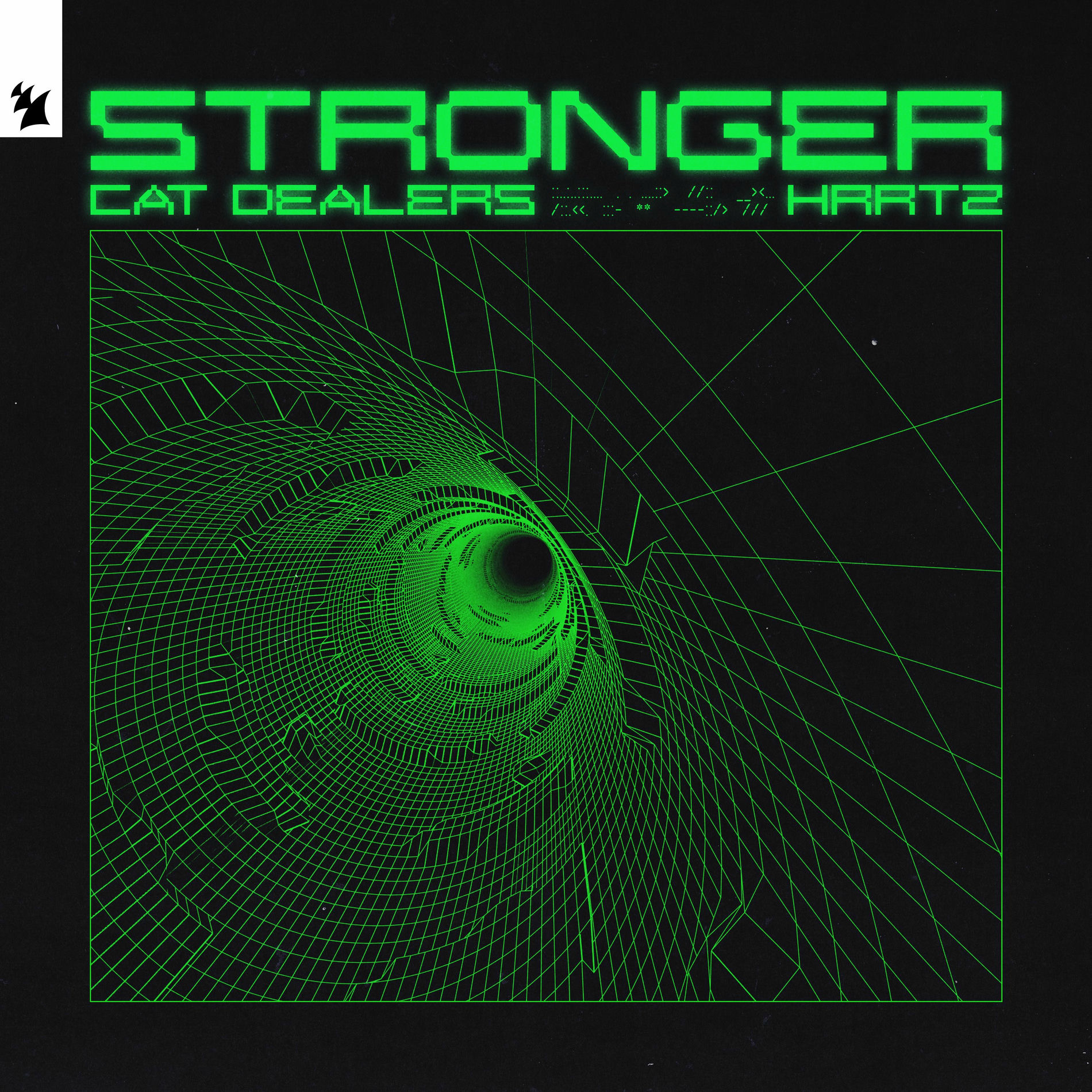 Album cover of Stronger