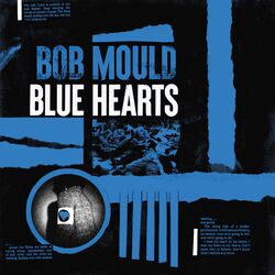 Cover of Blue Hearts