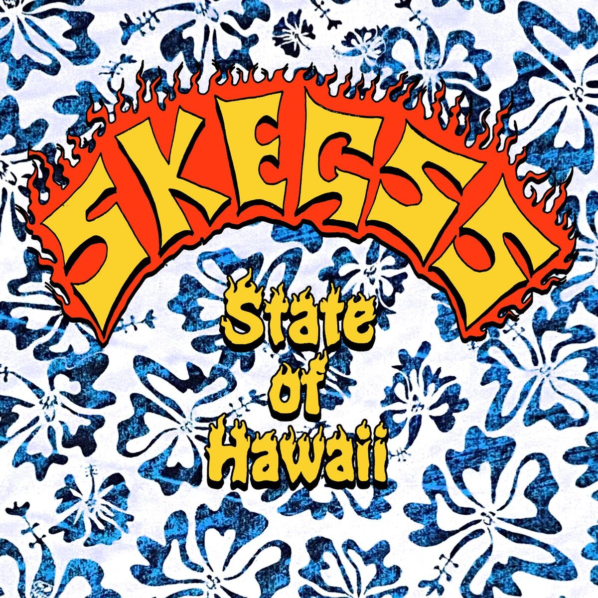 Album cover of State Of Hawaii