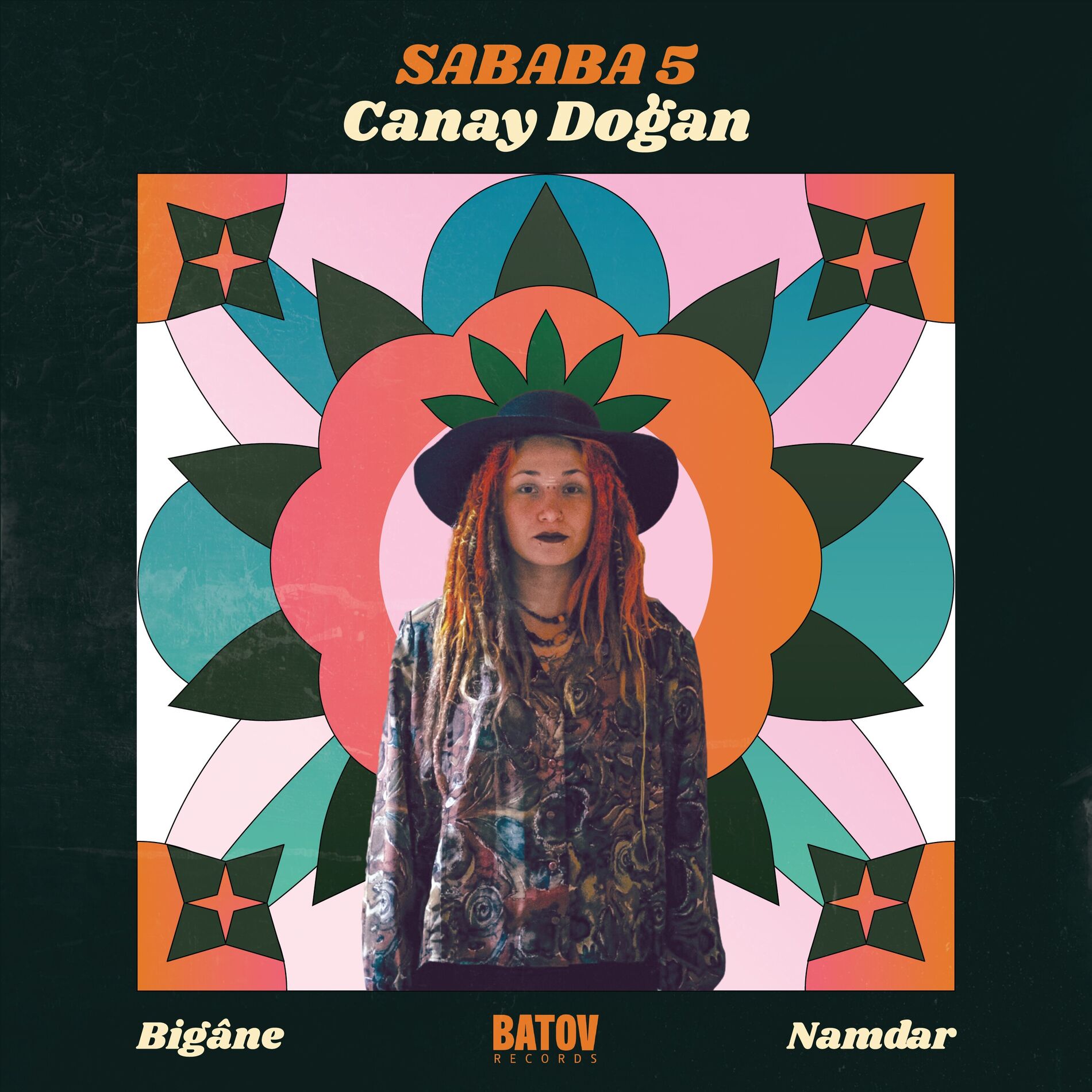 Album cover of Biga​̂​ne / Namdar