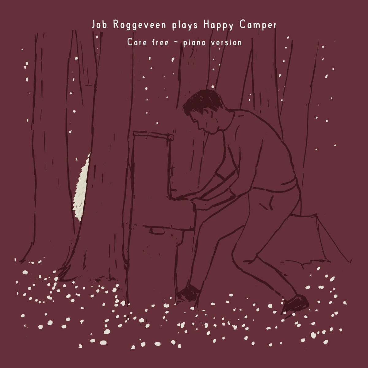 Album cover of Care Free