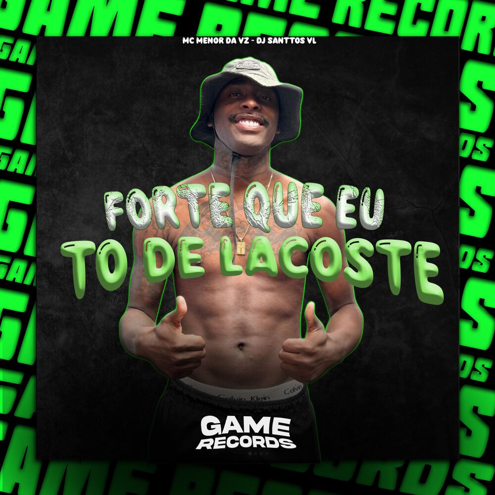 Picture of Forte Que Eu Tô de Lacoste