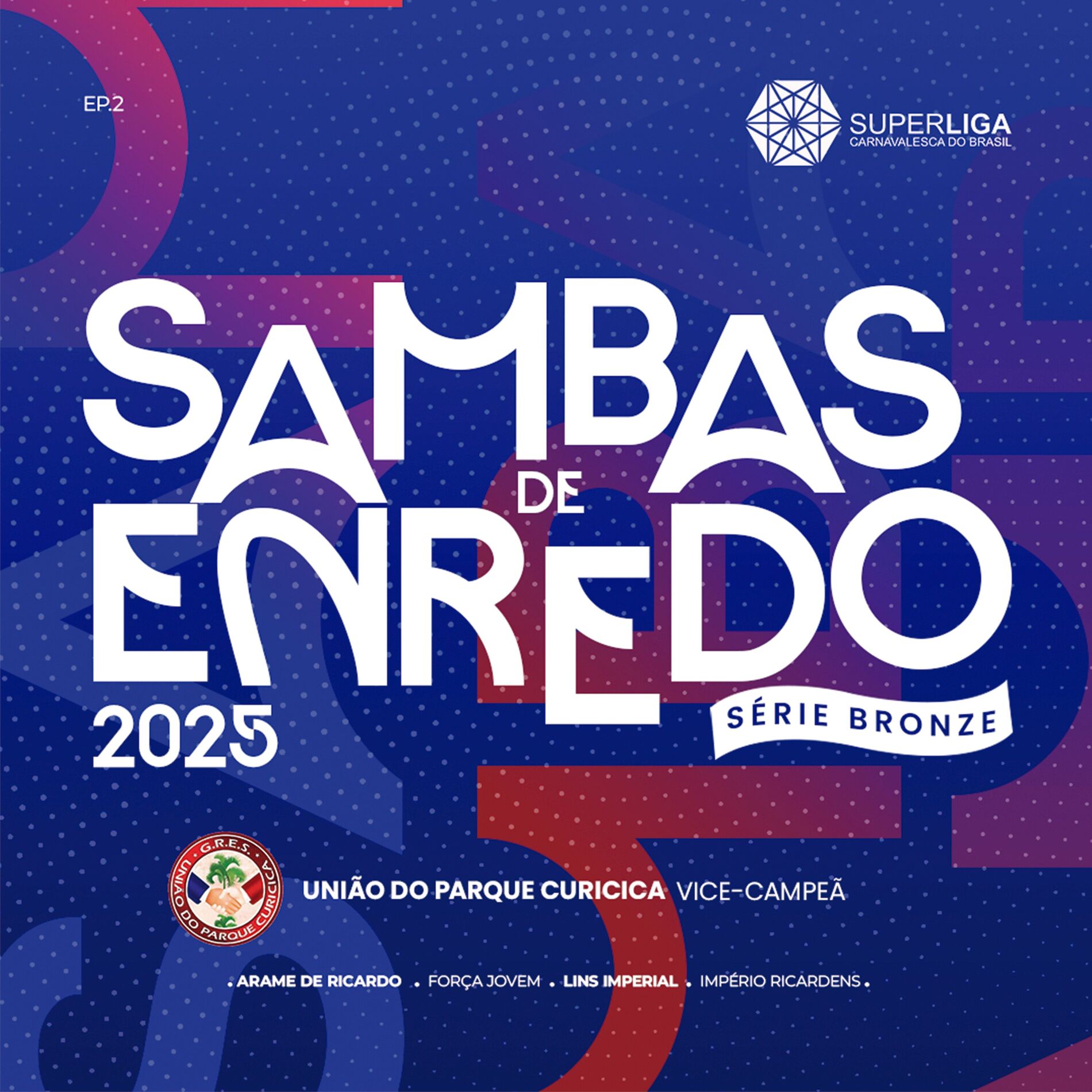 Album cover of A Dama do Paço e o Arame Anunciam: Balança Sambada, Vem Aí o Cortejo da Coroação