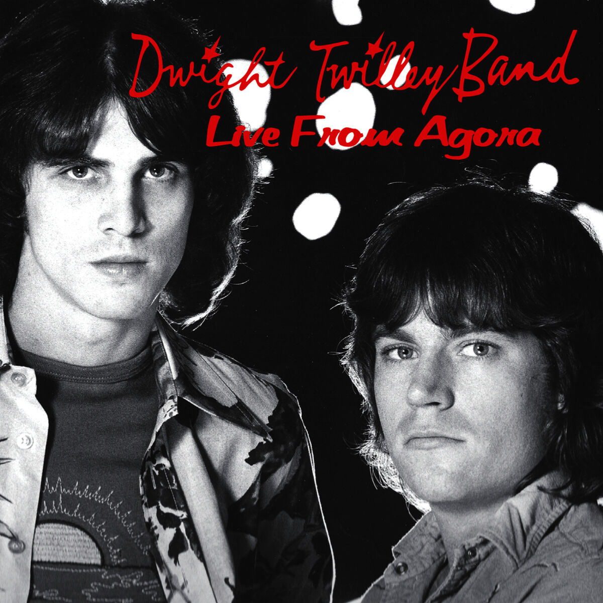 Album cover of Live From Agora