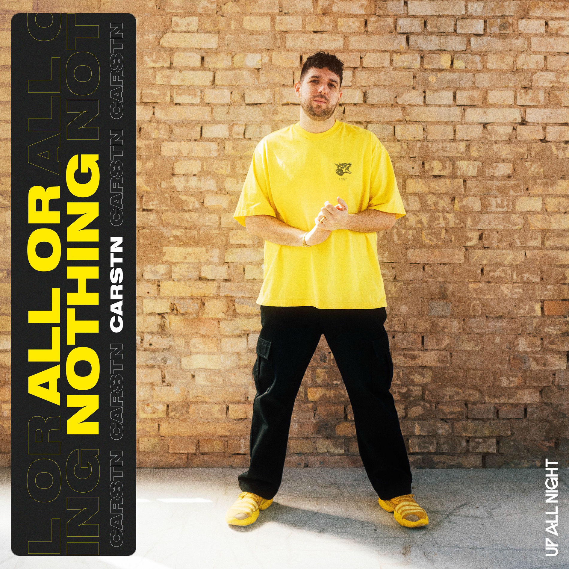 Album cover of All Or Nothing