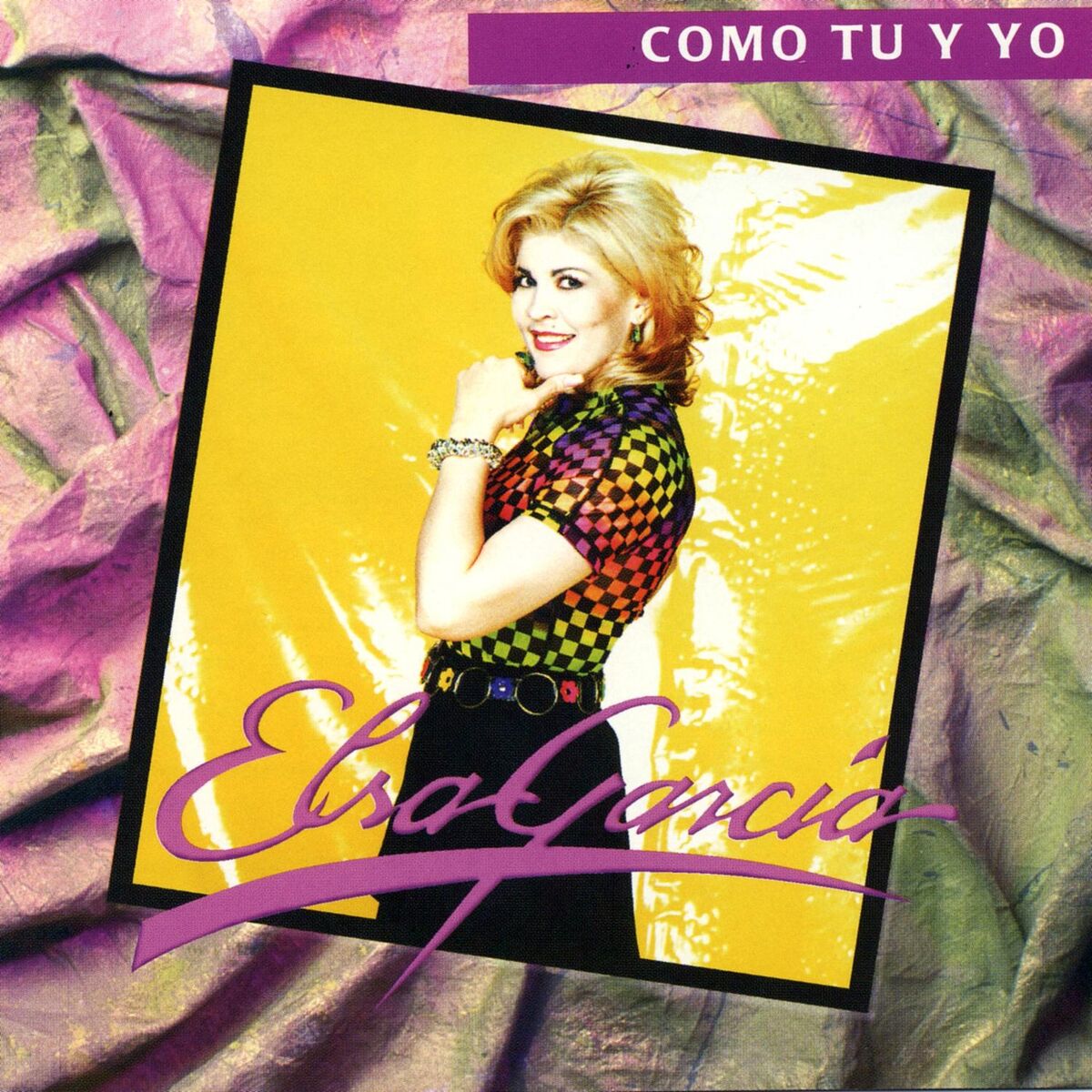 Album cover of Como Tu Y Yo