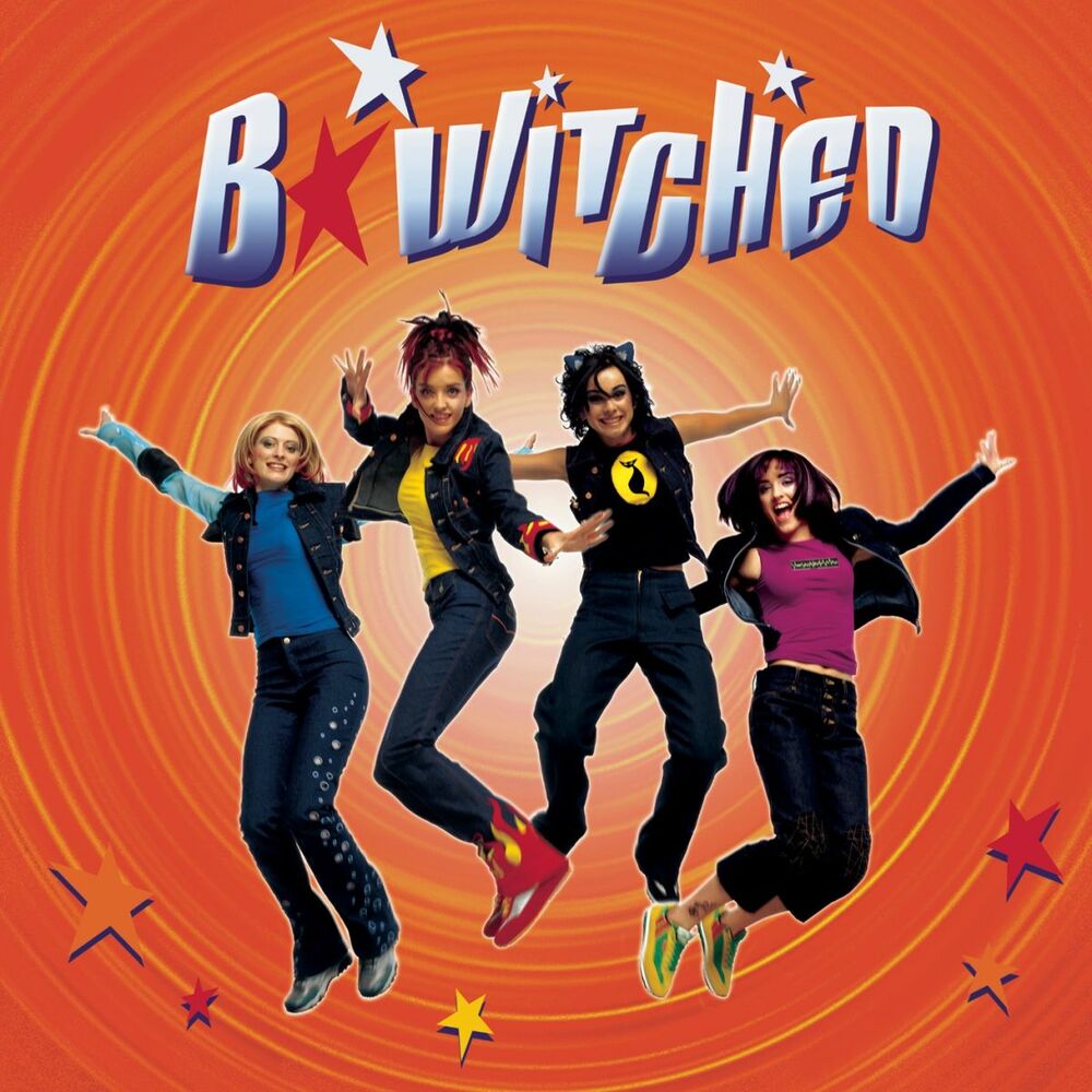 Picture of B*Witched