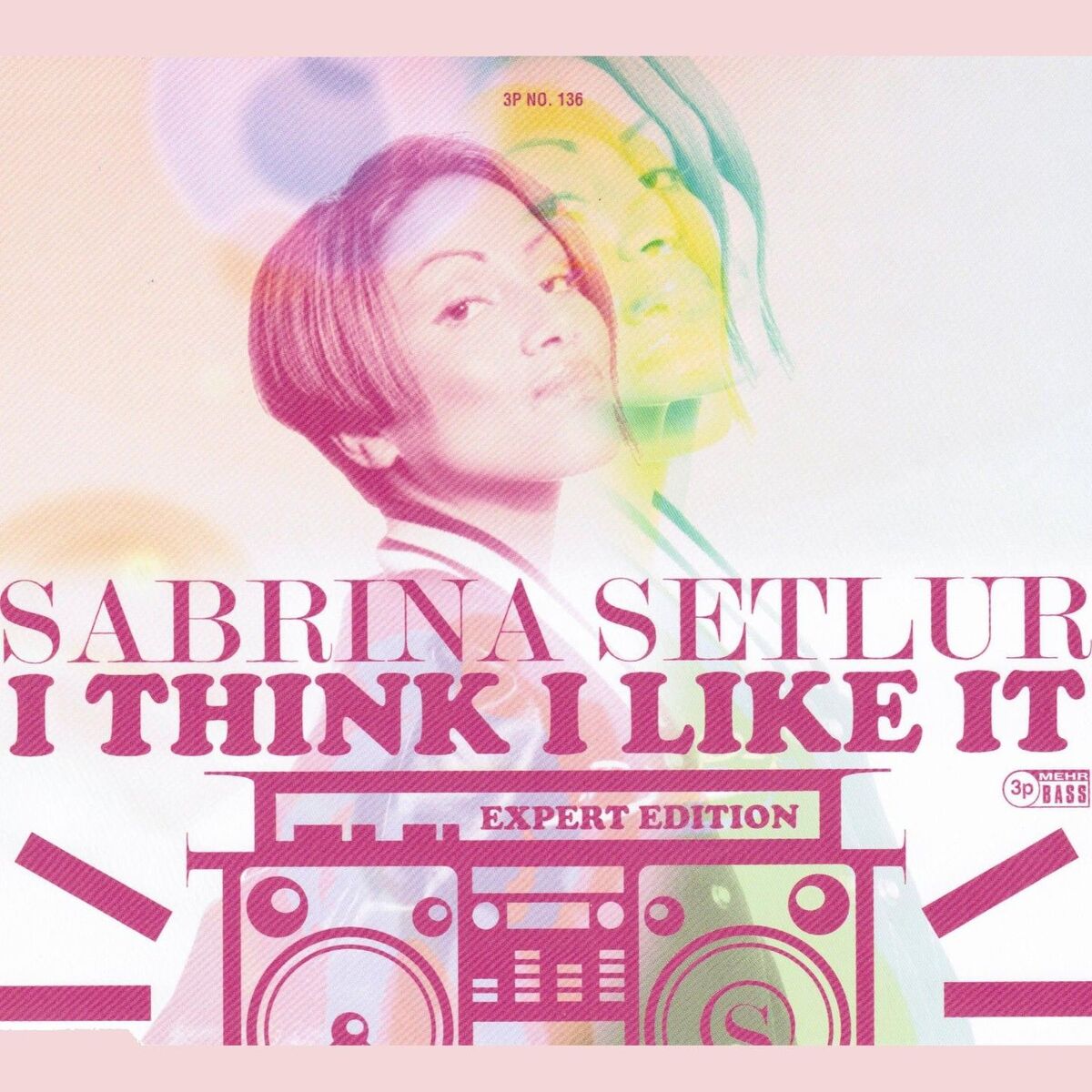 Album cover of I Think I Like It (Expert Edition)