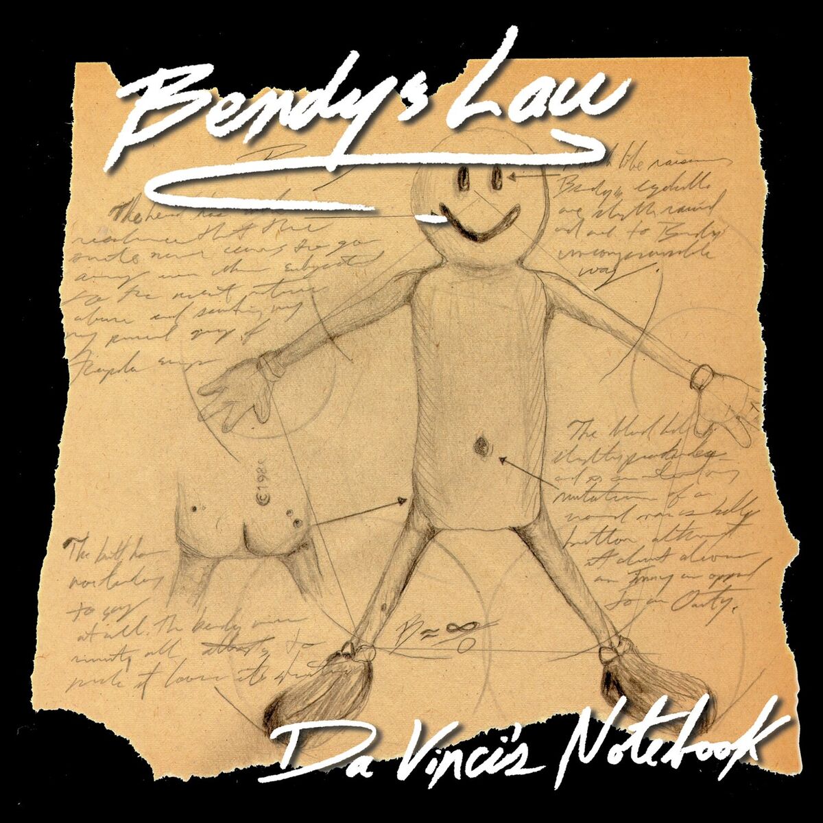 Album cover of Bendy's Law