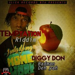 Cover of BadMan Deh Yah (Official Audio)