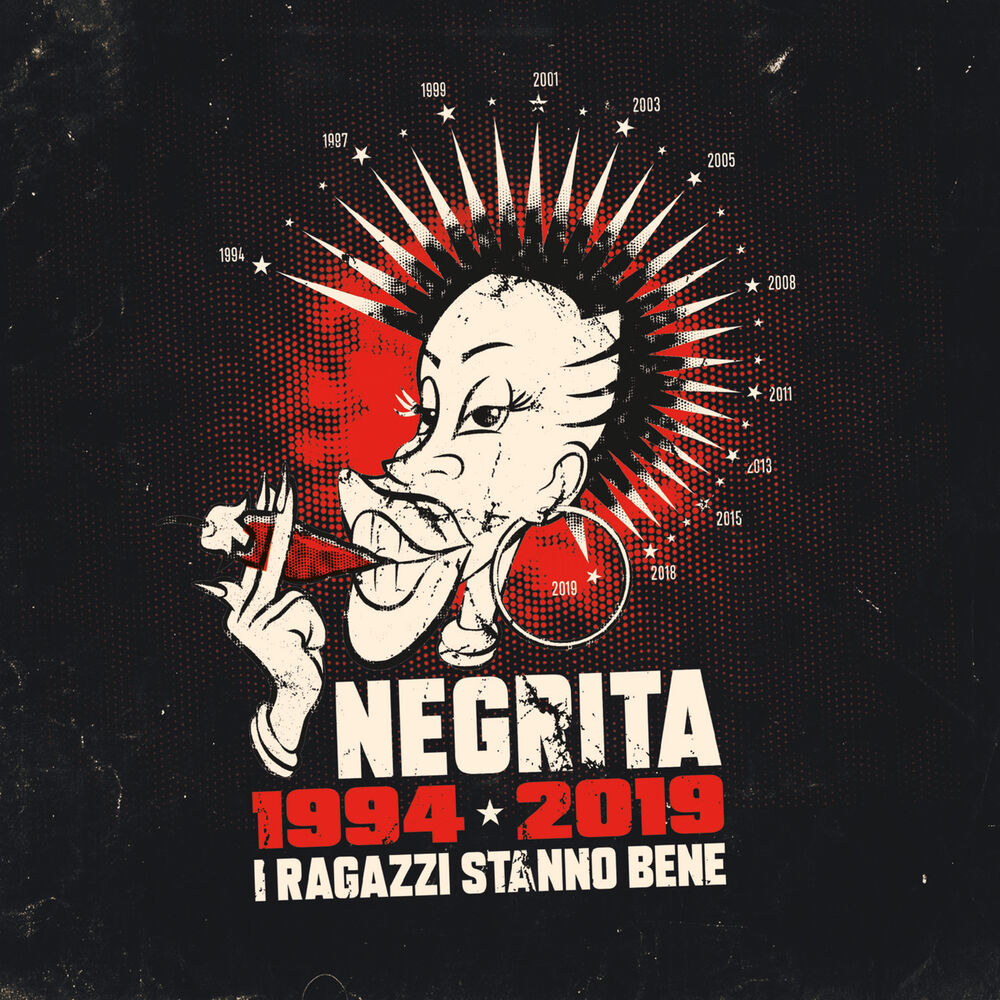 Picture of I Ragazzi Stanno Bene (1994-2019)