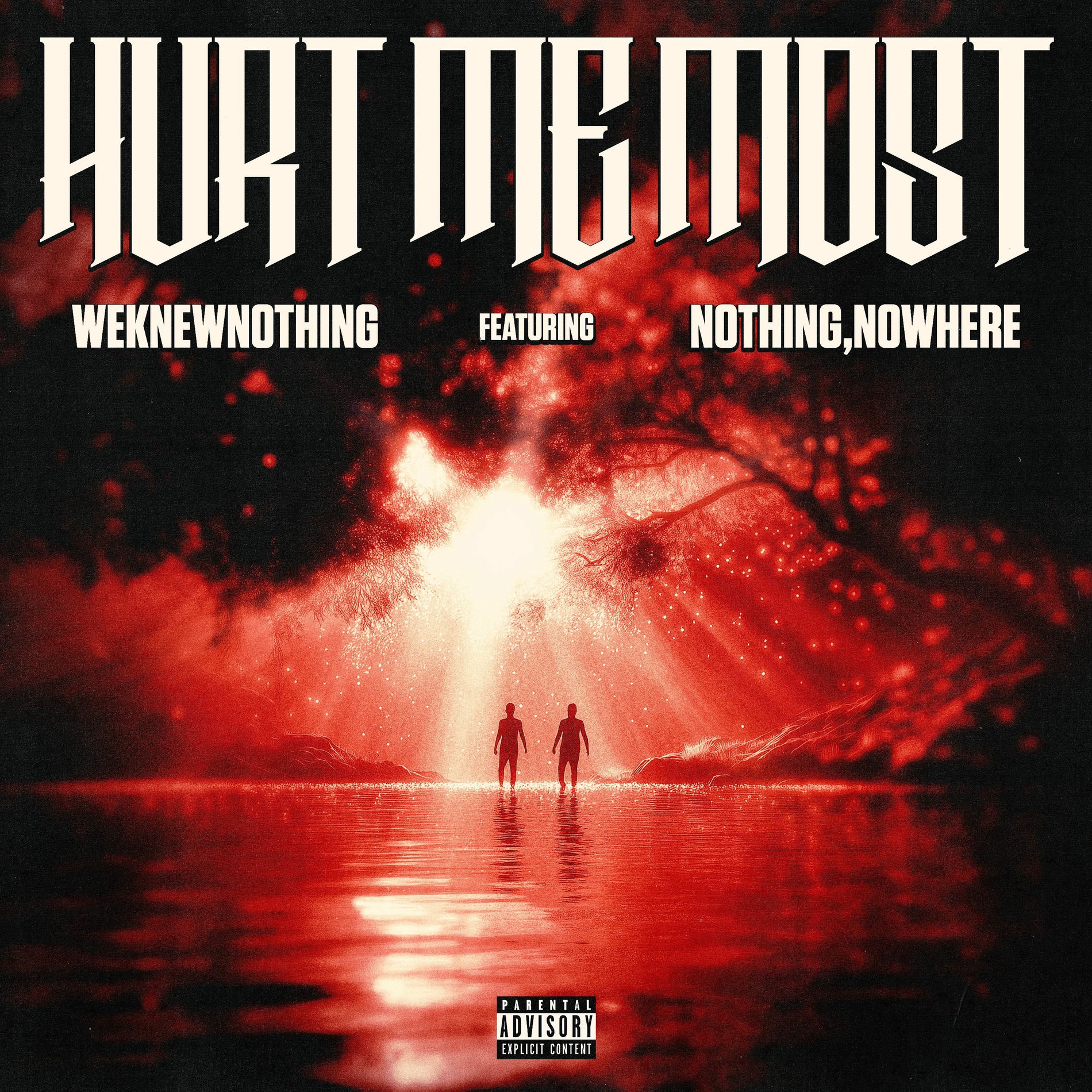 Album cover of Hurt Me Most