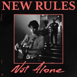 Cover of Not Alone