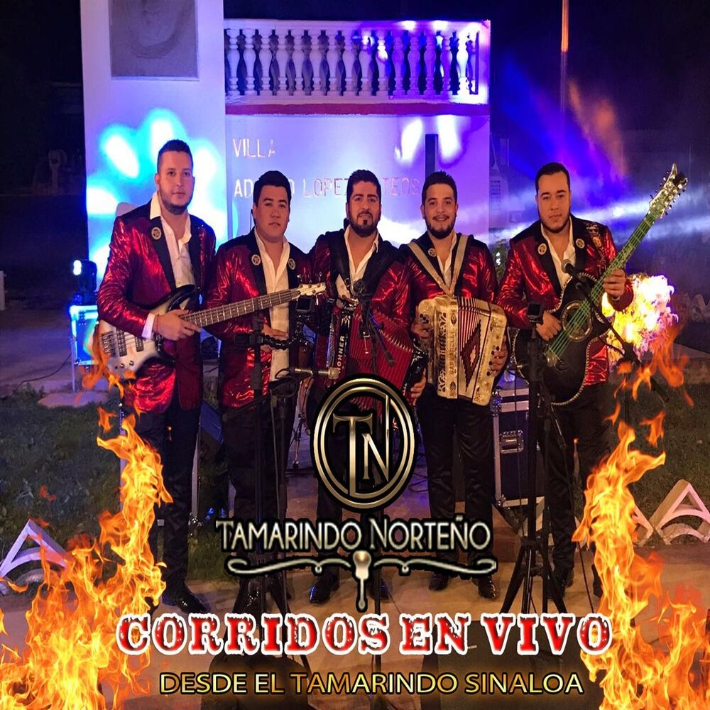 Picture of Corridos en Vivo Desde el Tamarindo Sinaloa