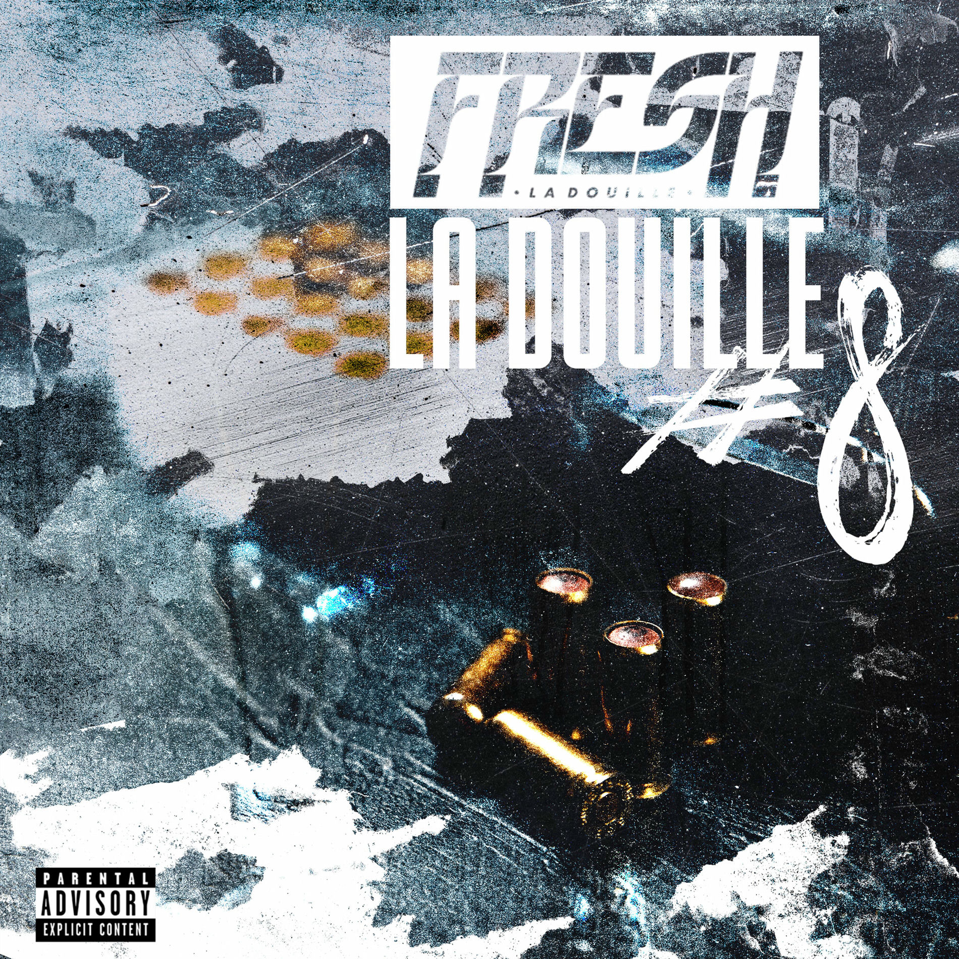 Album cover of La Douille #8