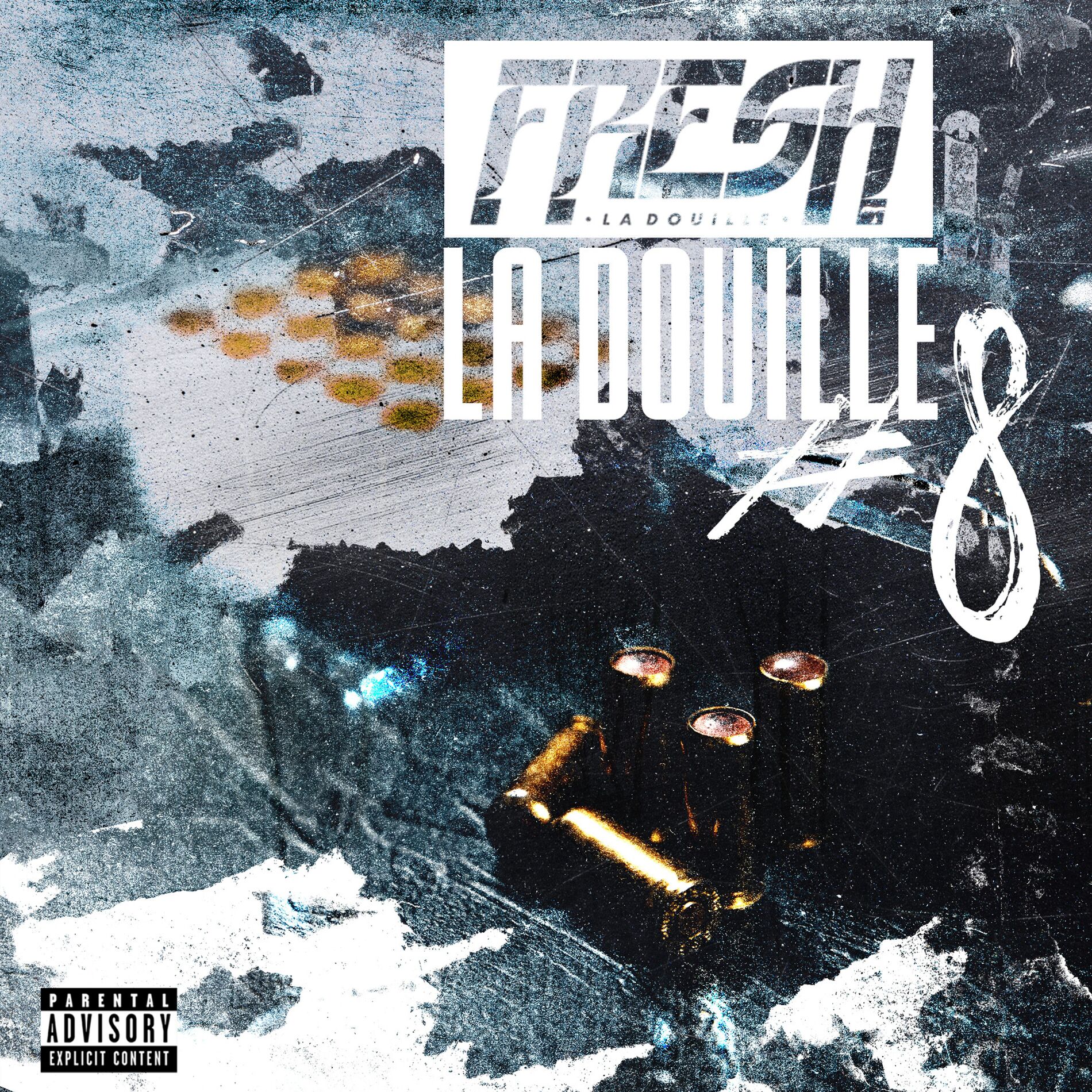 Album cover of La Douille #8