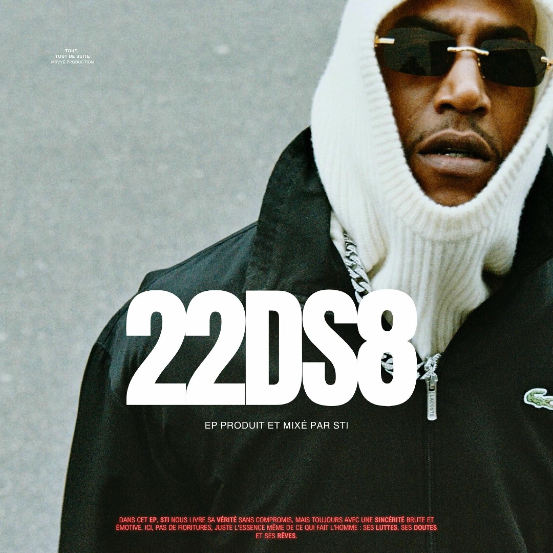 Album cover of Naïf