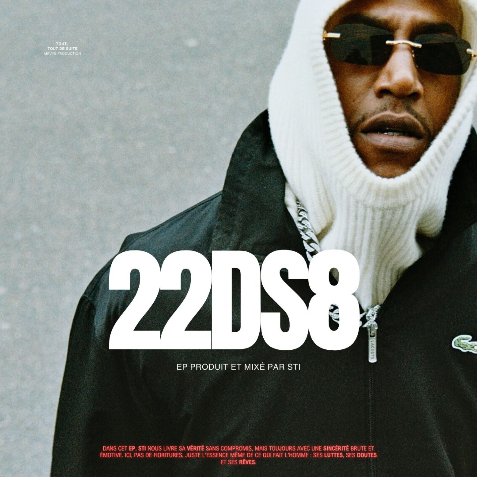 Album cover of 22DS8