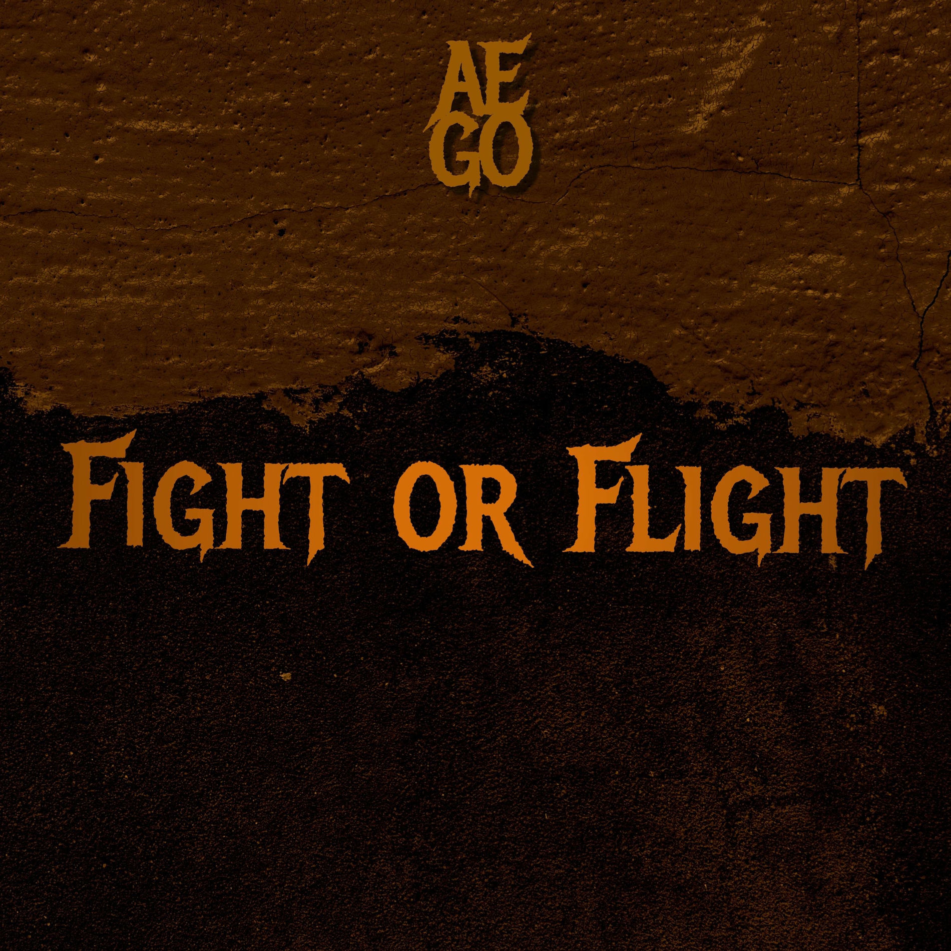 Album cover of Fight or Flight