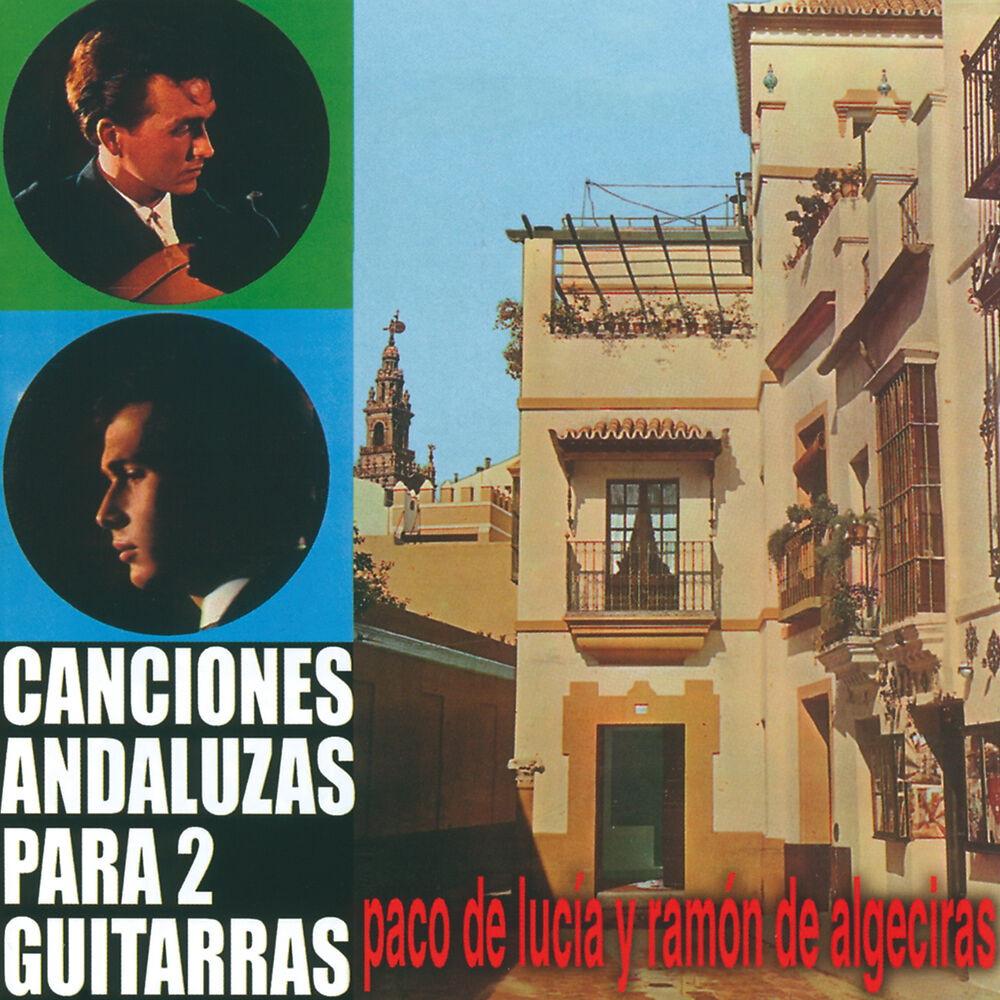 Picture of Canciones Andaluzas Para Dos Guitarras