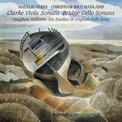 Cover of Rebecca Clarke: Viola Sonata – Bridge: Cello Sonata
