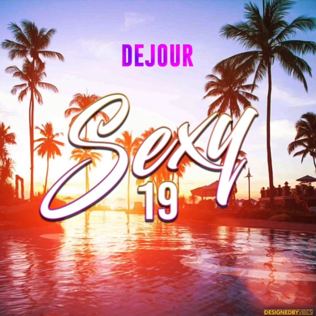 Album cover of Sexy19