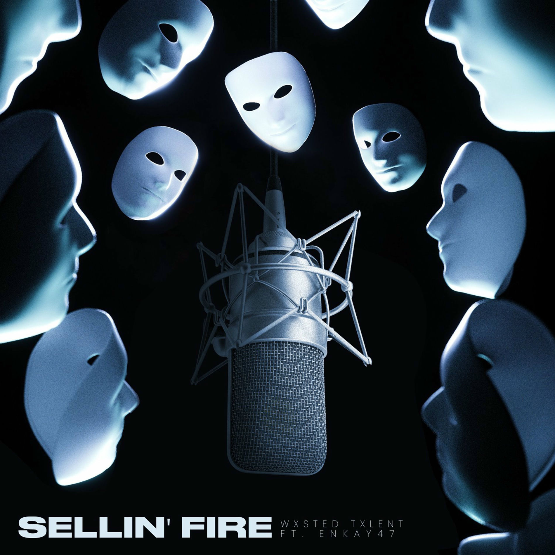 Album cover of Sellin' Fire