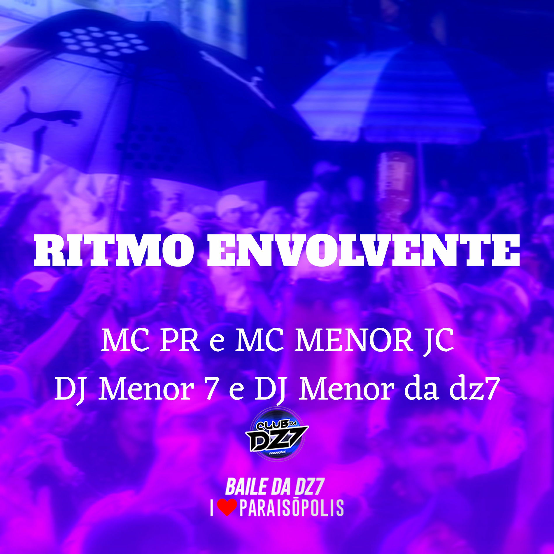 Album cover of Ritmo Envolvente