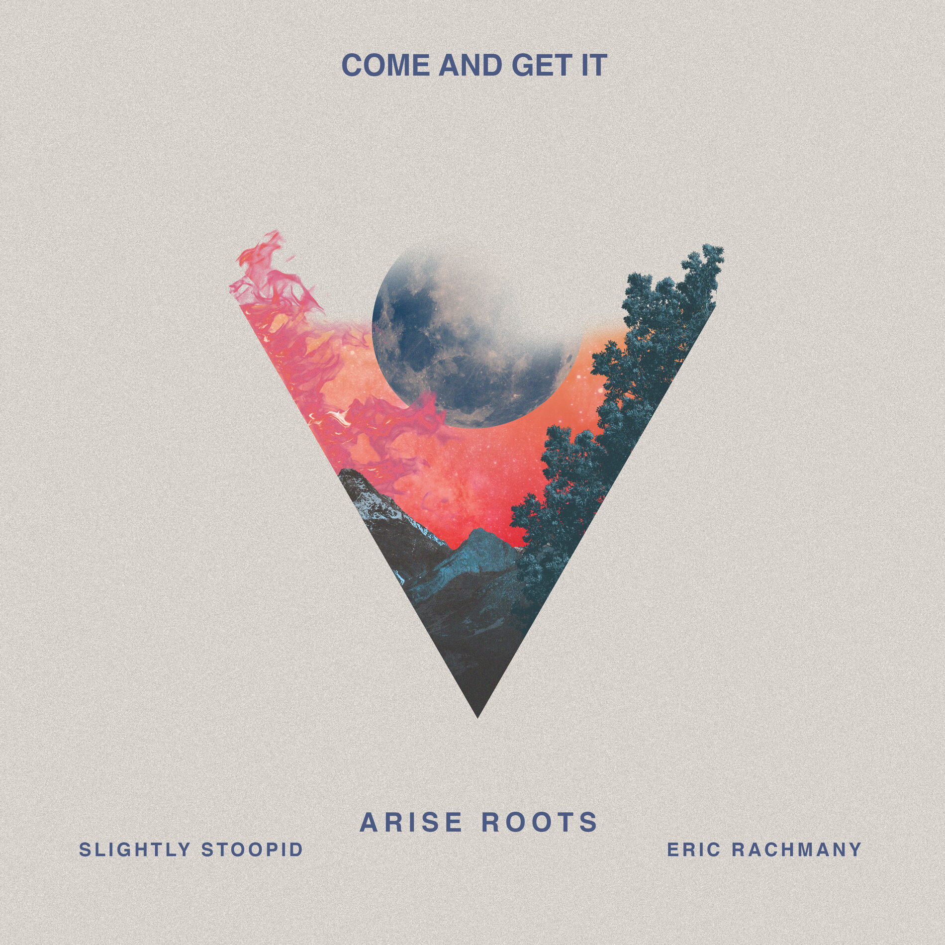 Album cover of Come and Get It (feat. Slightly Stoopid & Eric Rachmany)