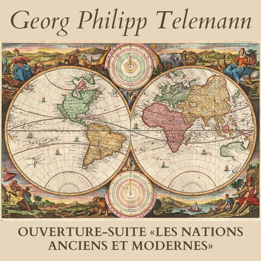 Picture of Ouverture-Suite "Les Nations, anciens et modernes" (Live)