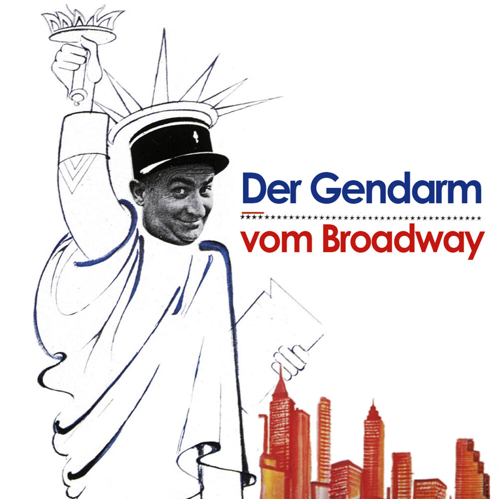 Picture of Der Gendarm vom Broadway (Original Motion Picture Soundtrack)