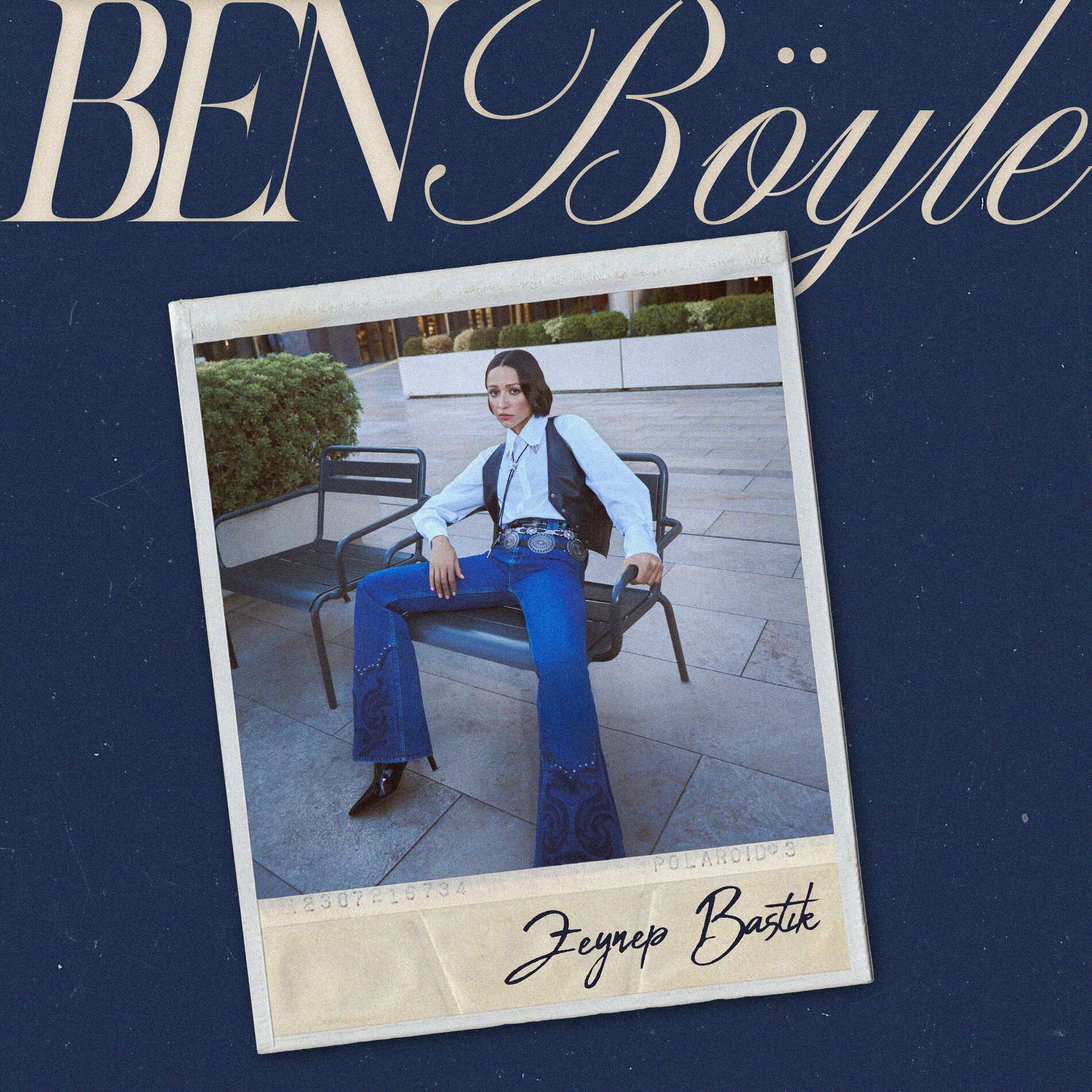Album cover of Ben Böyle