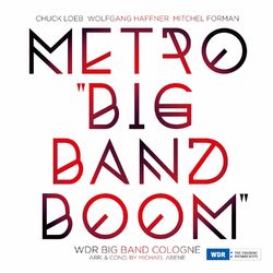 Cover of Metro "Big Band Boom"