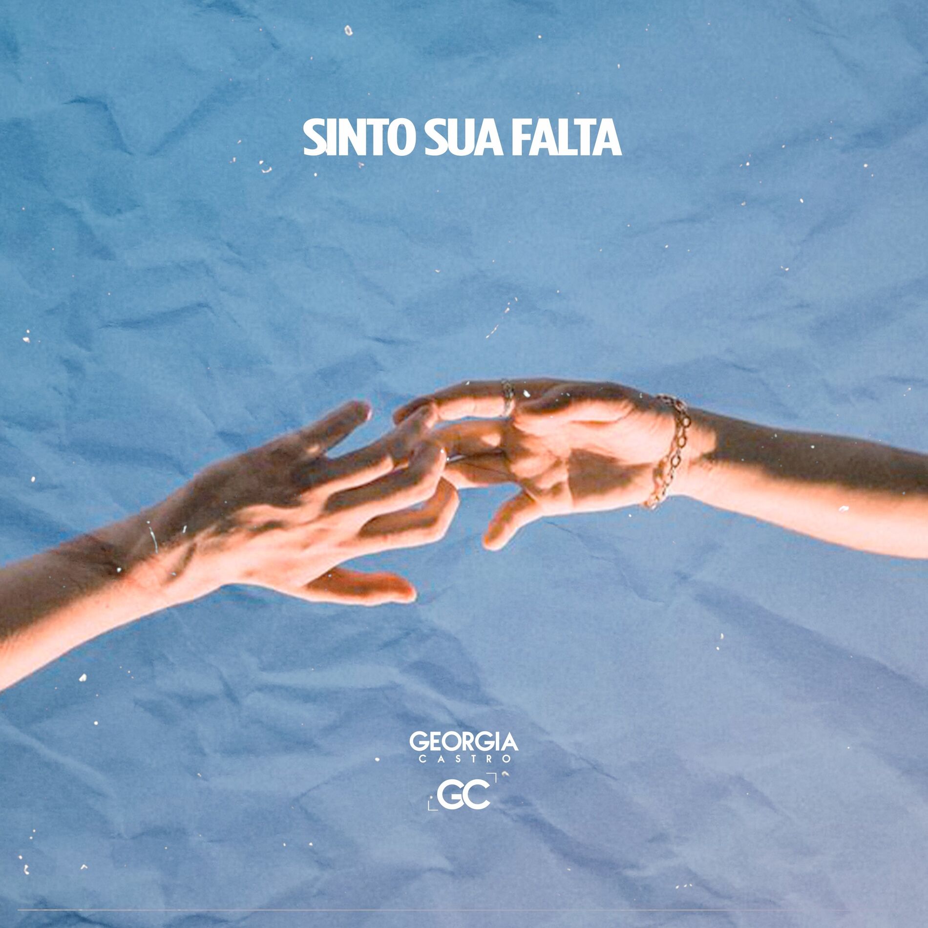 Album cover of Sinto Sua Falta